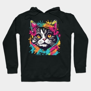 Cat-mom Hoodie